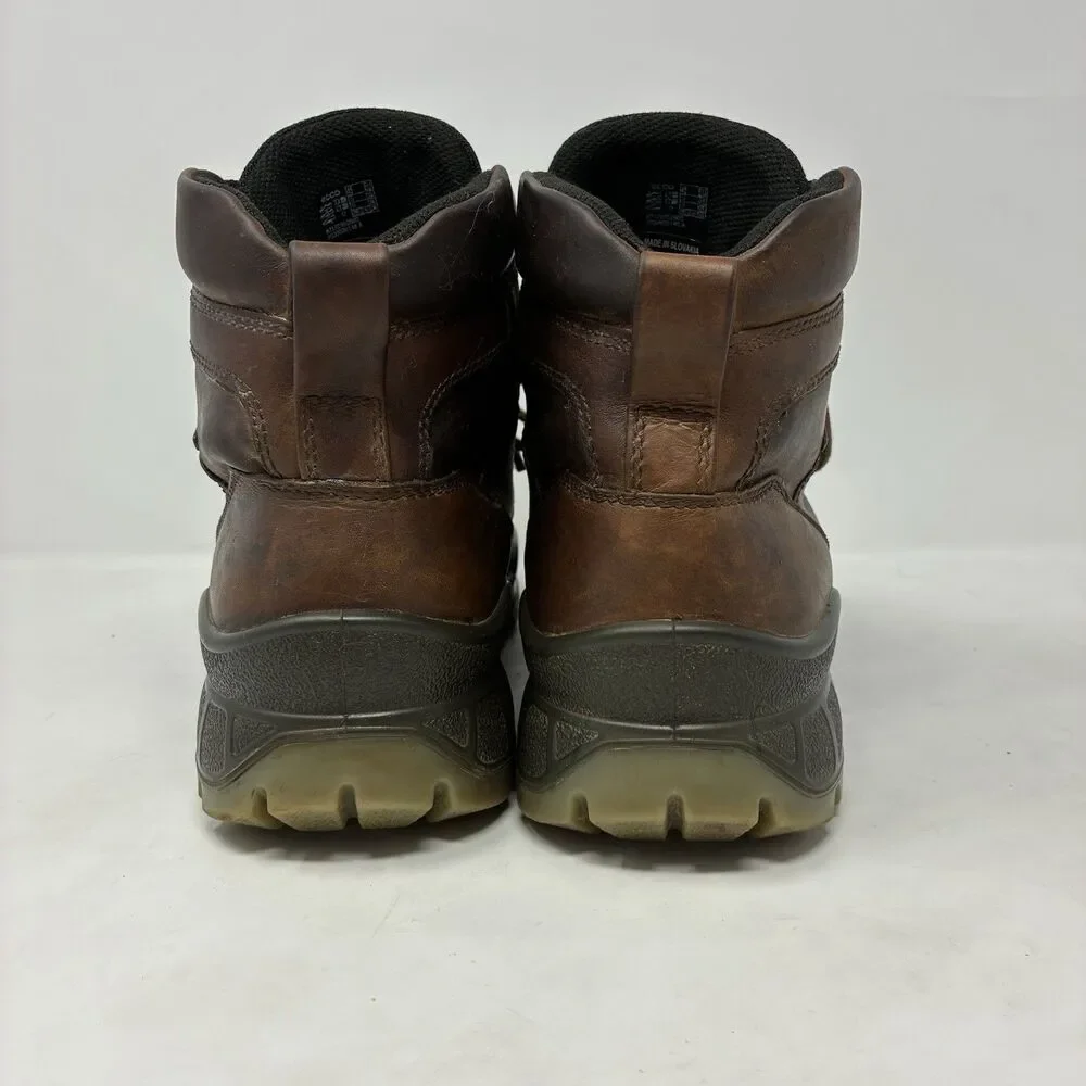 Ecco Men's Track 25 High GORE-TEX Waterproof Hiking Boots 45 EU / US 11 Leather